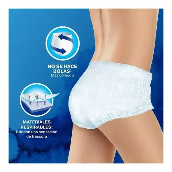 TENA Para Adulto - 36kg - Talla Mediana y Grande