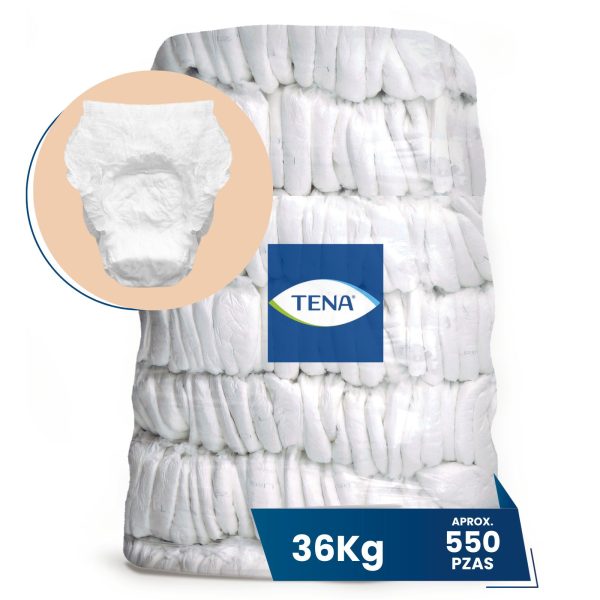 TENA Para Adulto - 36kg - Talla Mediana y Grande